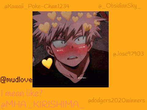 Sign If You LOVE Katsuki Bakugou (The Most UNDERRATED MHA CHARACTER) remix remix remix remix