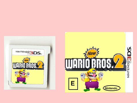 cover for 3ds