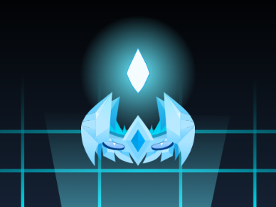 Art | Diamond Spikeweed