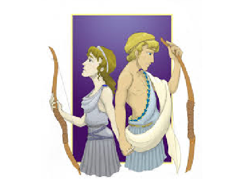 Apollo & Artemis (Camp H-B RP)
