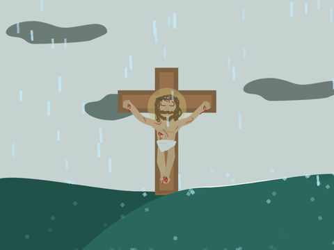 He Died For Us