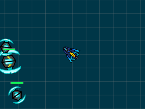 DEV LOG for Ice Blast v2.0