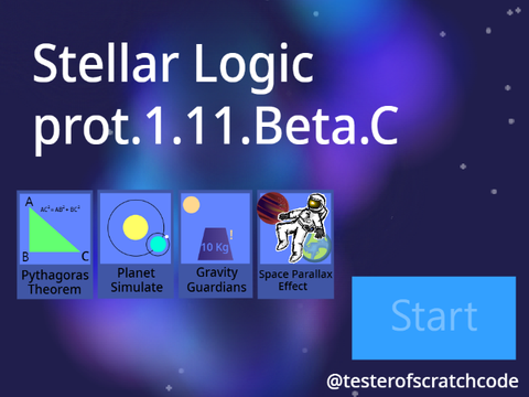 Stellar Logic prot.1.11.Beta.C