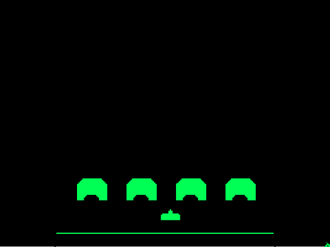 Space Invaders