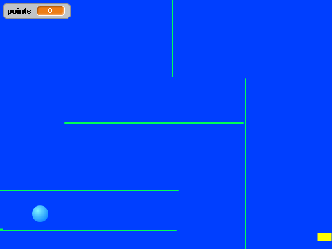 secret maze