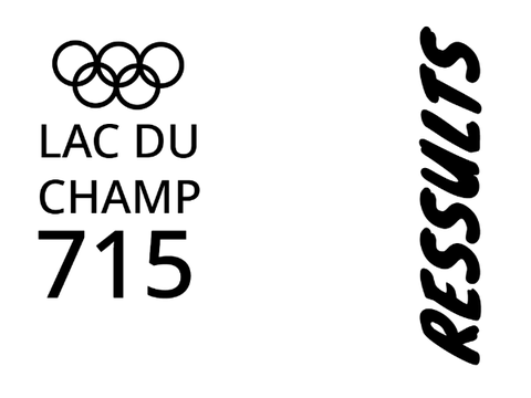 Lac-du-Champ 715 Olympics Result