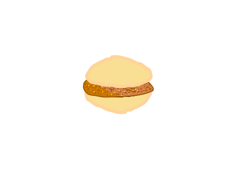 Nugget in a Biscuit AMV (remastered) with grill!