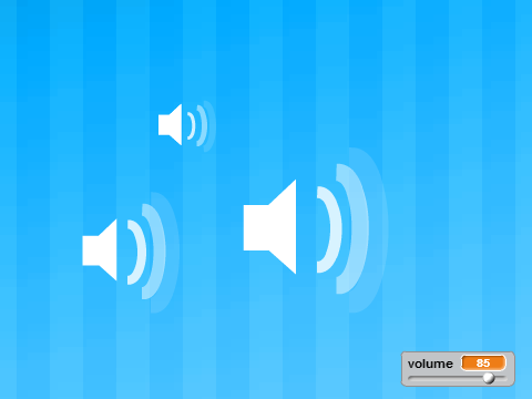 Audio Icons!