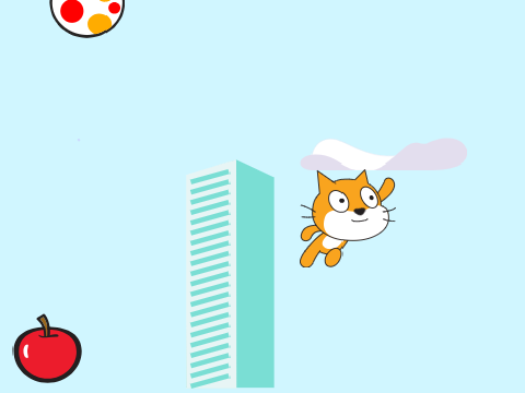 Flying Cat remix