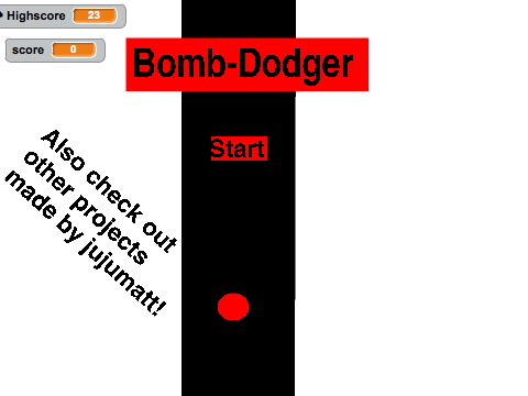 Bomb-Dodger