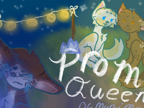 Prom Queen / mini oc map / Finish ur parts / TNEs needed
