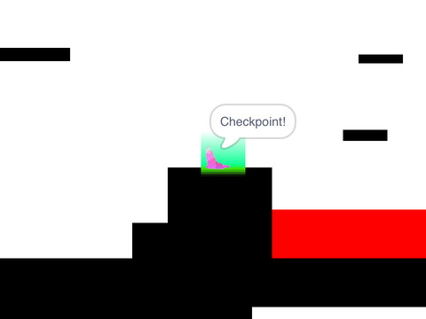 The Entity-a platformer