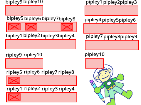 THE RIPLEY TOURNAMENT 2025 TOURNAMET 3/5