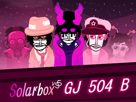 Solarbox v∮ - GJ 504 b