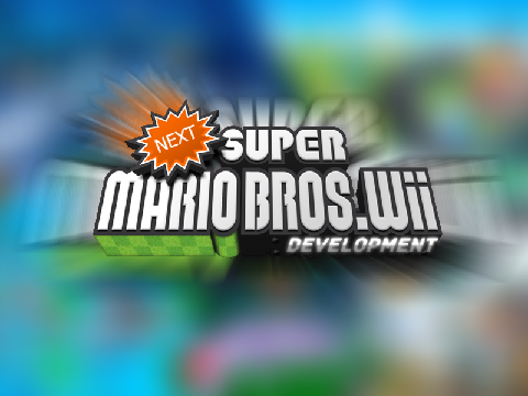 Next Super Mario Bros. Development #22