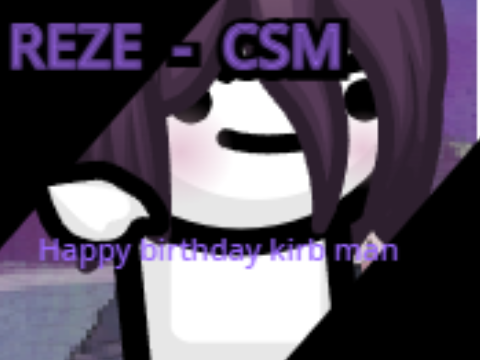Reze - csm