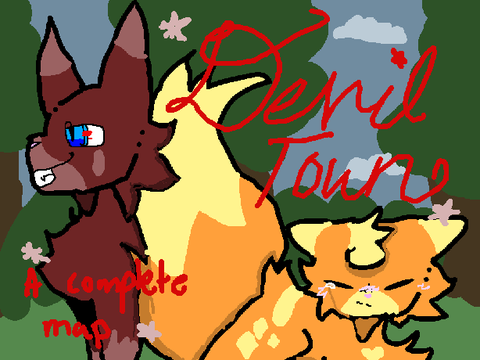 Devil town TNE