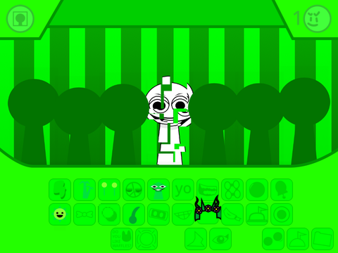 INCREDIBOX RELISH BUT SPRUNKI V1.2 remix