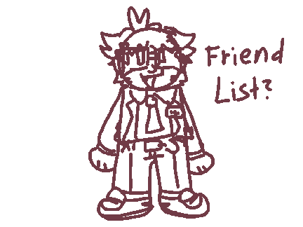 psps who wanna be on friend list