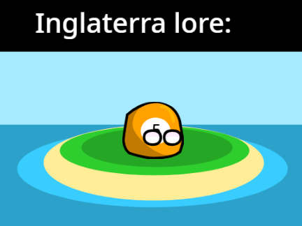 Inglaterra lore: