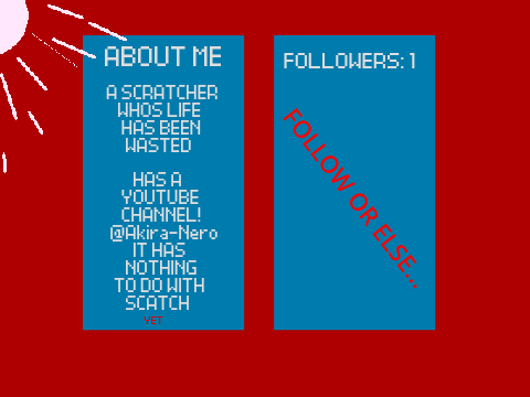 My Profile