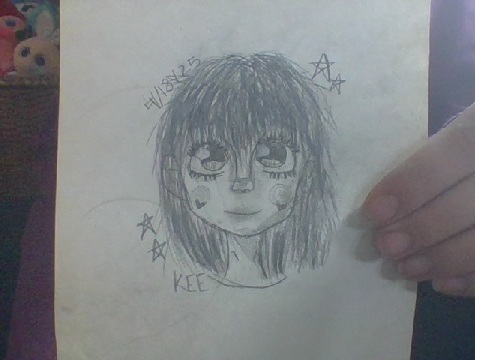 I Tried @POTATO_PATATA_YUMMY 's Art style :0
