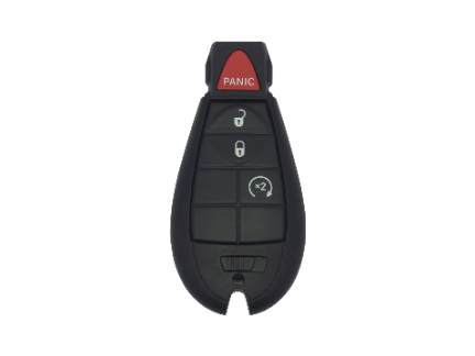 2008-2014 Jeep Cherokee Key Demo
