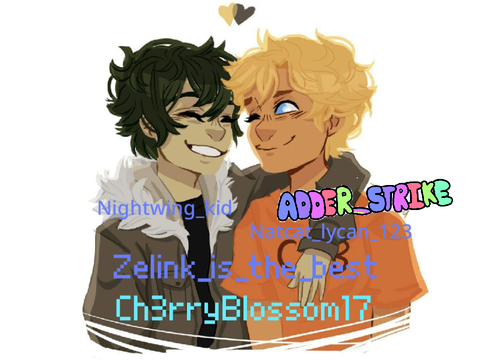 ❤️❤️❤️ SIGN HERE IF YOU LOVE SOLANGELO!!! ❤️❤️❤️