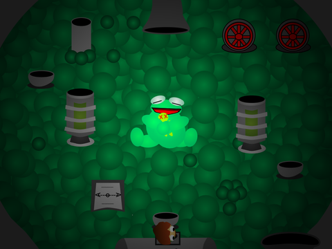 Moogy room demo, the sequel first remix (Kermit is a Chris Pratt hater)