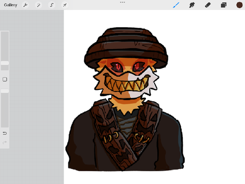 New shading style??