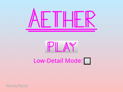 Aether remix