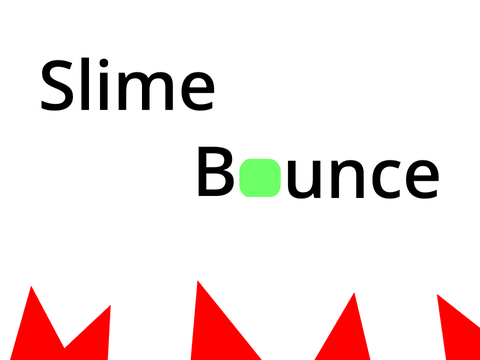 Slime Bounce 1.0 - Submission for @_bookie Game Contest