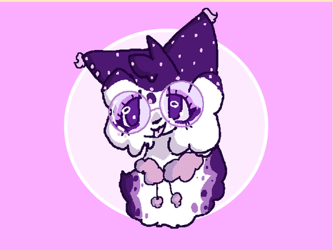 heres ur bust! 2 versions!