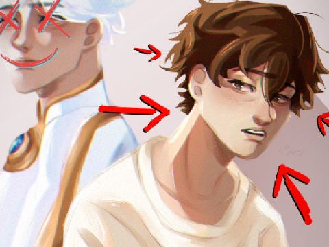 nice!! || To be hero X fanart