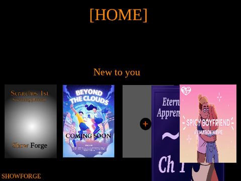 SHOWFORGE: Beta v1.0