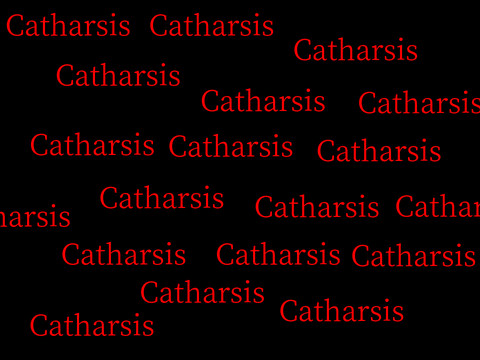 Catharsis cover