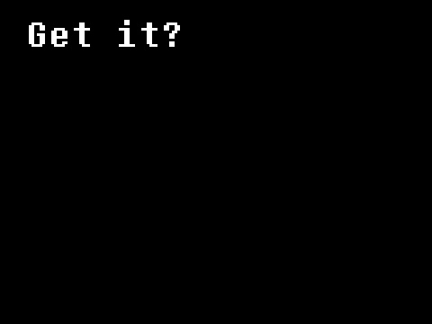 BAD TIME SIMULATOR w/ surprise