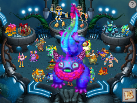 Nerfed Breeding - Wublin Island UPDATED!