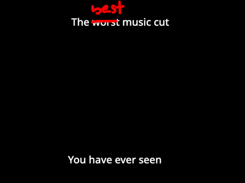 || Song Recut ||
