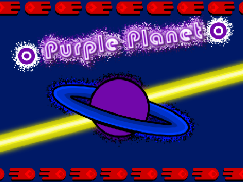 ☉Purple Planet☉