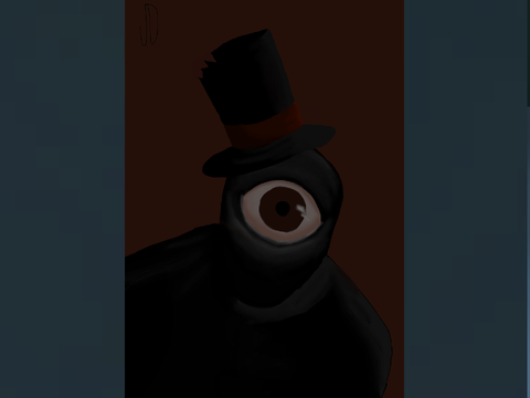 DMCE oooh spooky