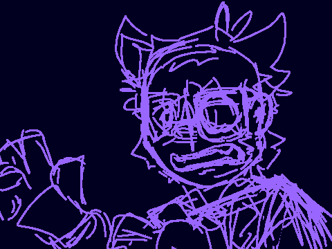 BC ANIMATION WIP 2!! AH