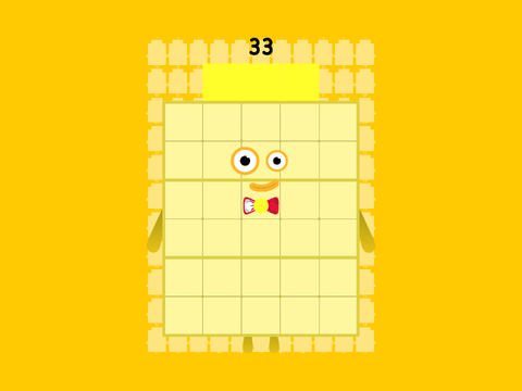 My 4th fanmade numberblocks (Four2Eight's style)