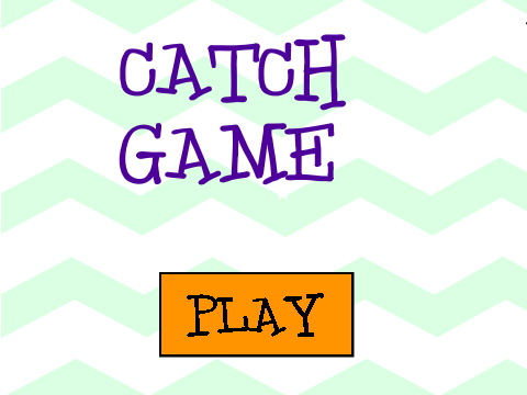 Ball Catch Game