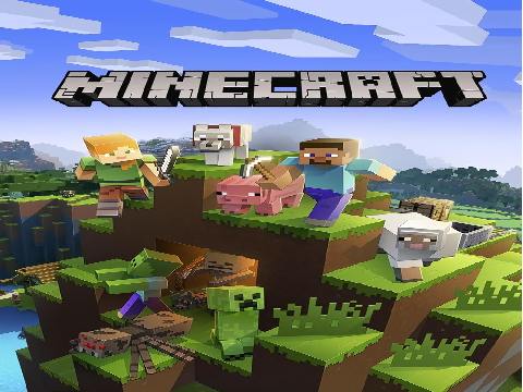 Minecraft clicker