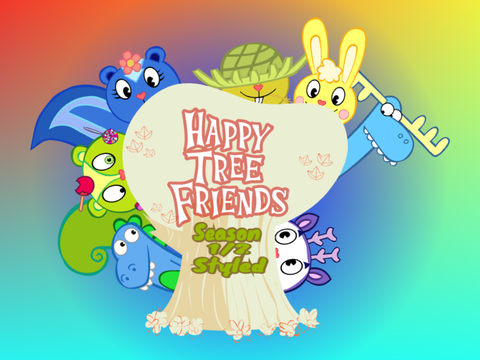 Happy Tree Friends Season1-2 Styled