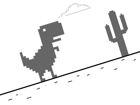 Chrome Dino Game