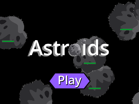 Astroids!