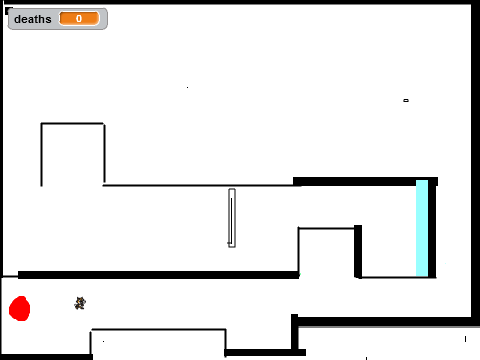 super hard maze