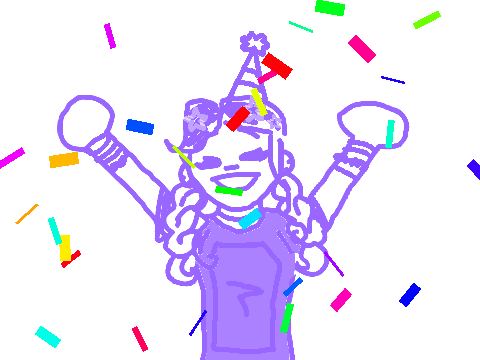 IT'S MY 2 YEAR SCRATCHIVERSARY!!!